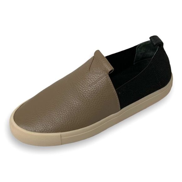 Mercedes CASTILLO Beige ‘Arden’ Slip On Comfort Sneaker Elasticized Back Sz 8 - Picture 1 of 9